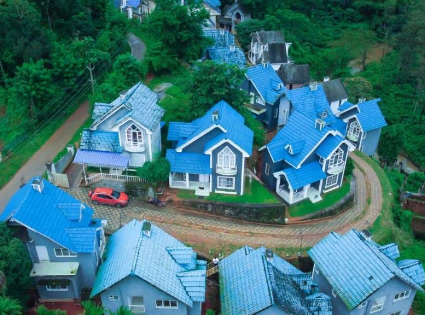 Book Kallat British Resort in Wayanad
