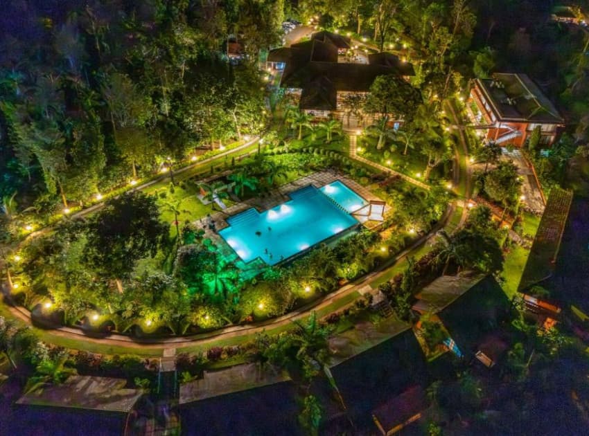 Book Pranavam Resort & Spa in Wayanad