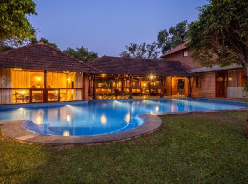 Book Ama Stays & Trails Lily Pad, Kumarakom in Kumarakom