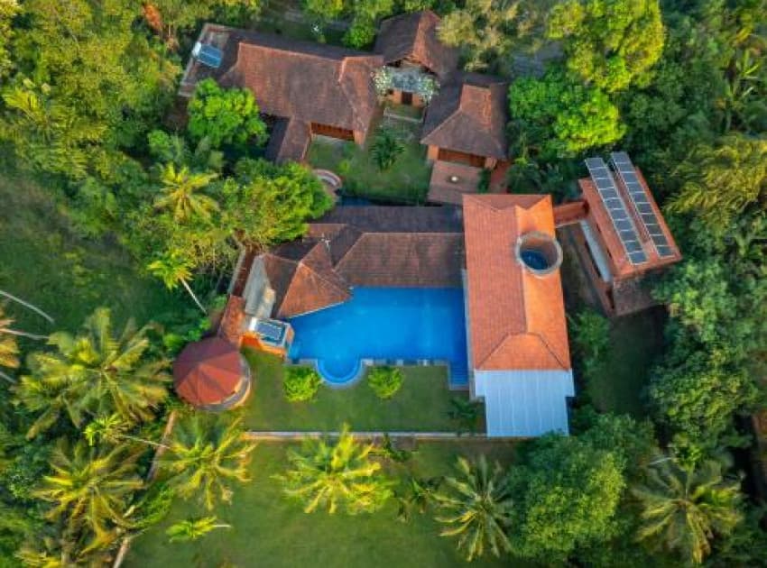 Ama Stays & Trails Lily Pad, Kumarakom - Image 3
