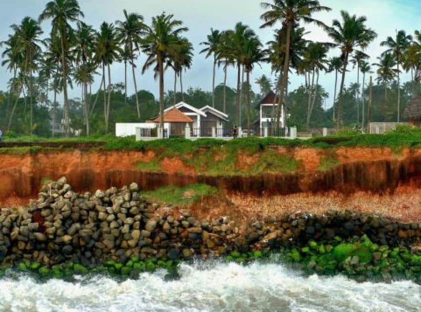 Book Ayada Cliff Beach Villas in Varkala