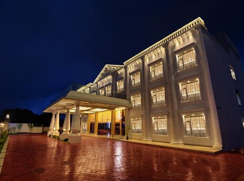 Book Hotel SS Palace , Rameswaram in Rameswaram
