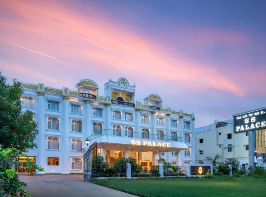Hotel SS Palace , Rameswaram - Image 2