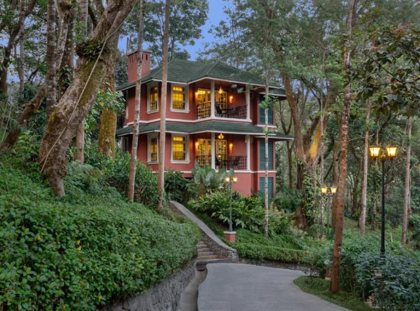 Coorg Wilderness Resort & Spa - Image 3