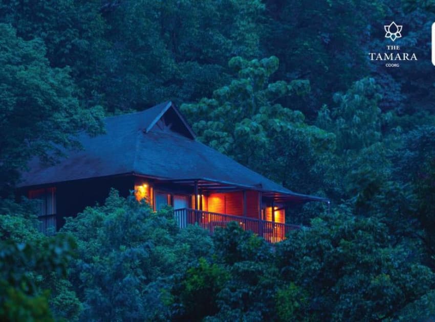 Book The Tamara Coorg in Coorg