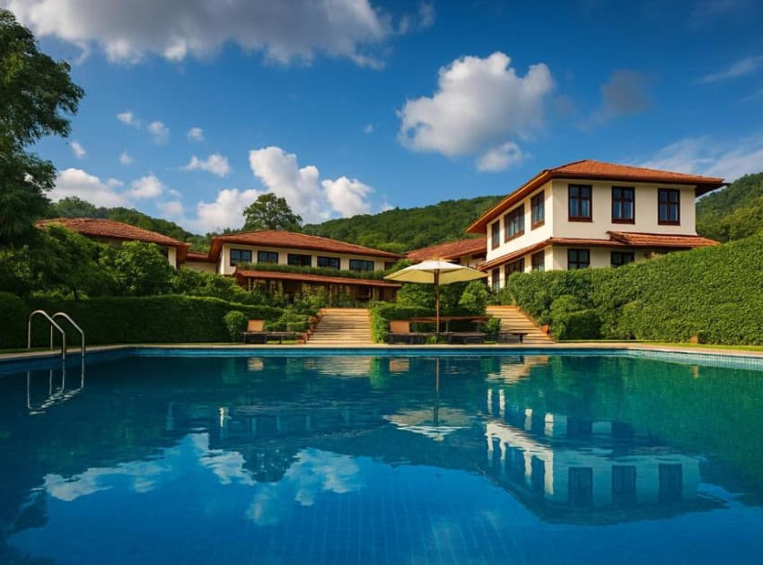 Book Amritara Ambatty Greens Resort in Coorg