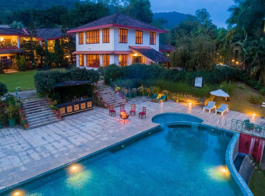 Amritara Ambatty Greens Resort - Image 2