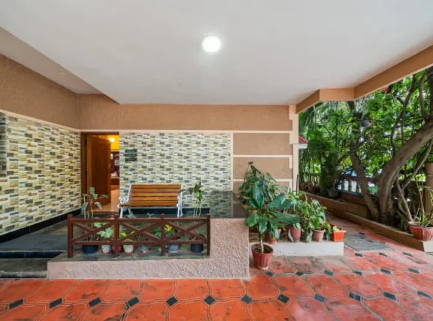 Book Bougain Blossom Spacez Luxury Villa in Bangalore