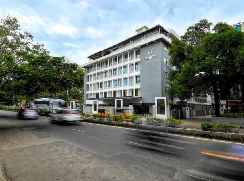 Book Hotel Ranjith in Chennai