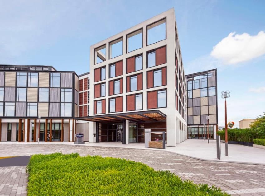 Book Hampton by Hilton Dubai Al Seef in Dubai