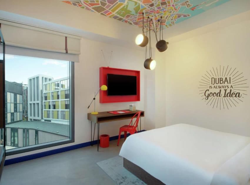 Hampton by Hilton Dubai Al Seef - Image 4