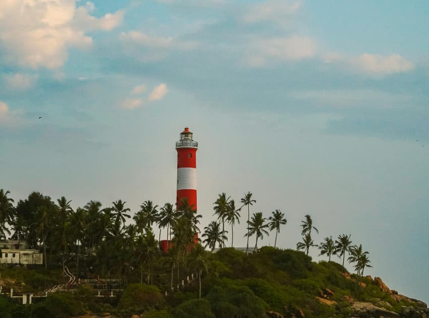 Find Hotels in Kovalam