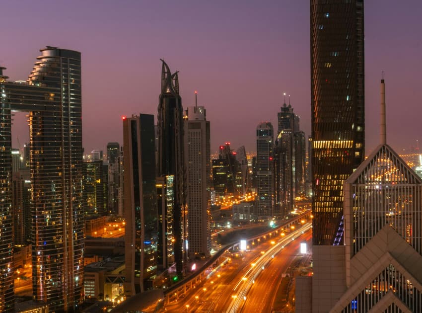 Find Hotels in Dubai
