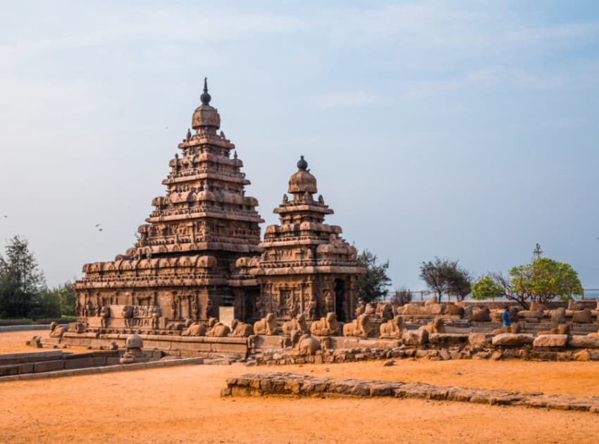 Find Hotels in Mahabalipuram