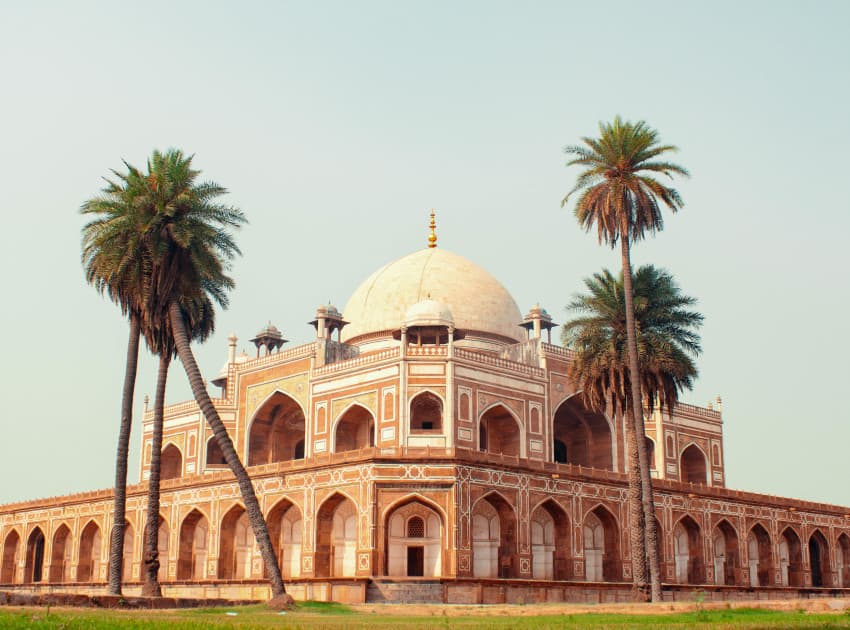 Find Hotels in Delhi