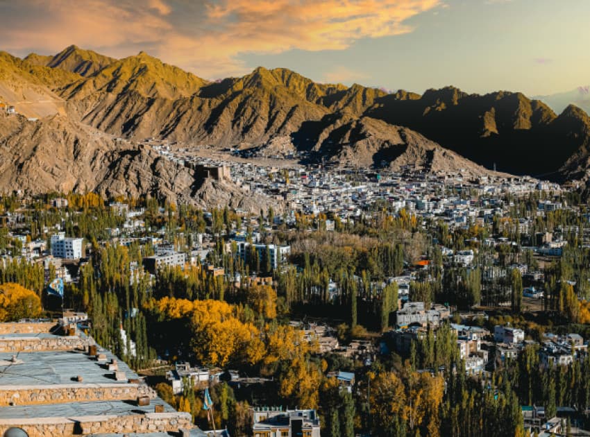 Find Hotels in Leh Ladakh