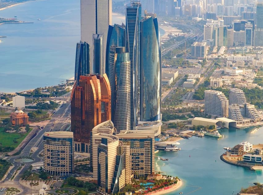 Find Hotels in Abu Dhabi