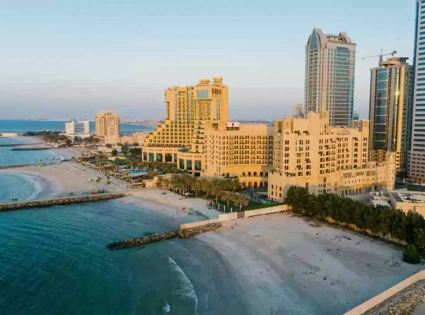 Find Hotels in Ajman
