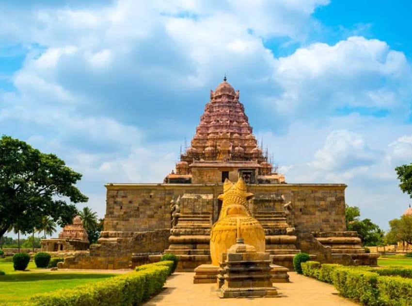 Find Hotels in Thanjavur