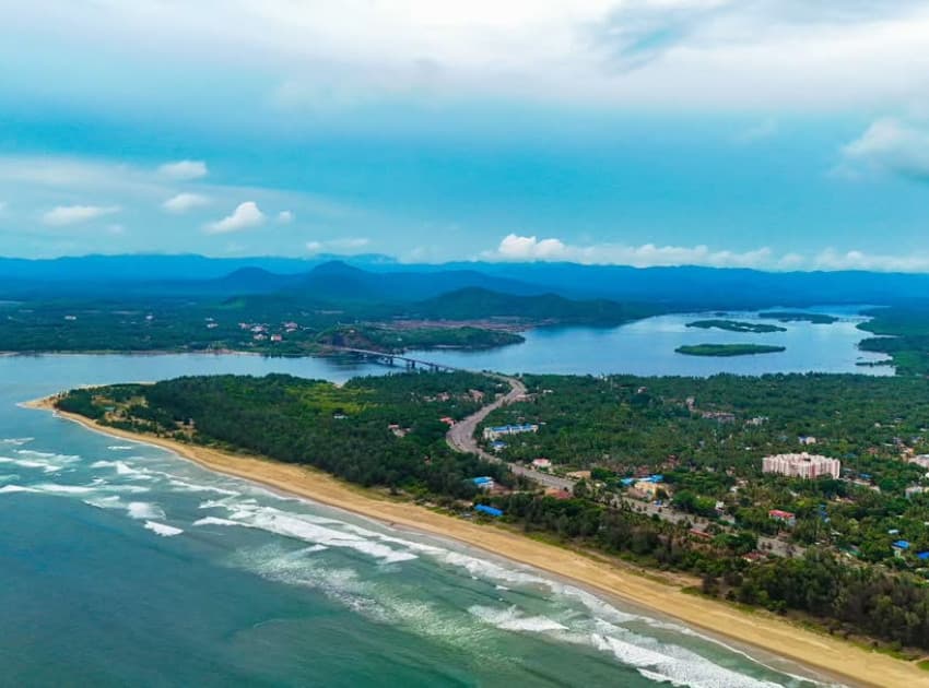 Find Hotels in Karwar