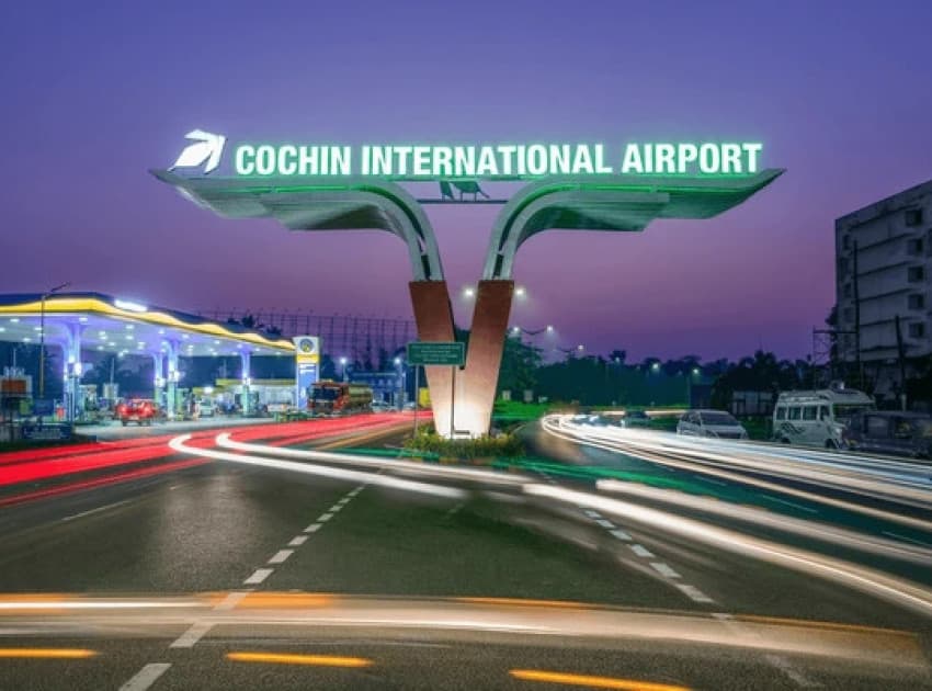 Find Hotels in Cochin International Airport