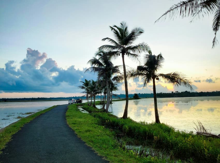 Find Hotels in Changaramkulam