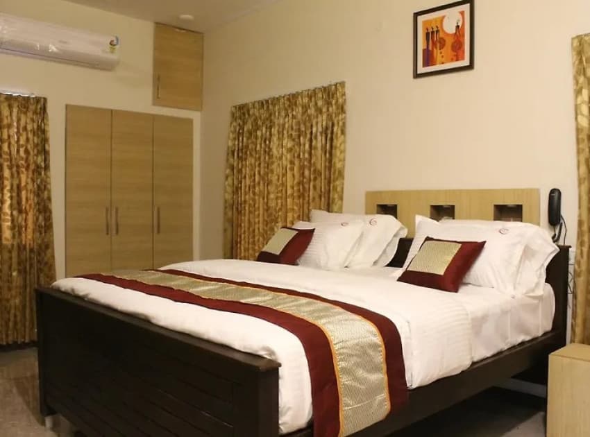 Book Deluxe Room room in Yercaud