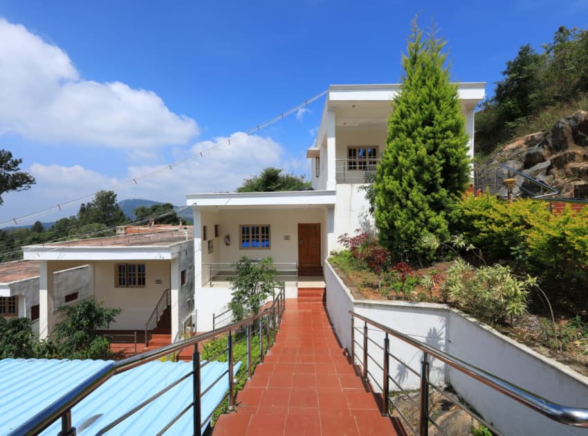 Book One Bedroom Cottage room in Yercaud