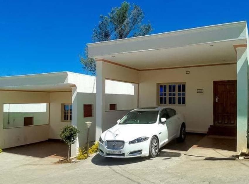 Book One Bedroom Cottage room in Yercaud