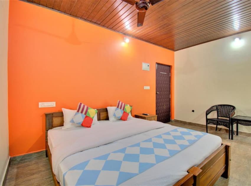 Book Deluxe Homestay Room room in Coorg