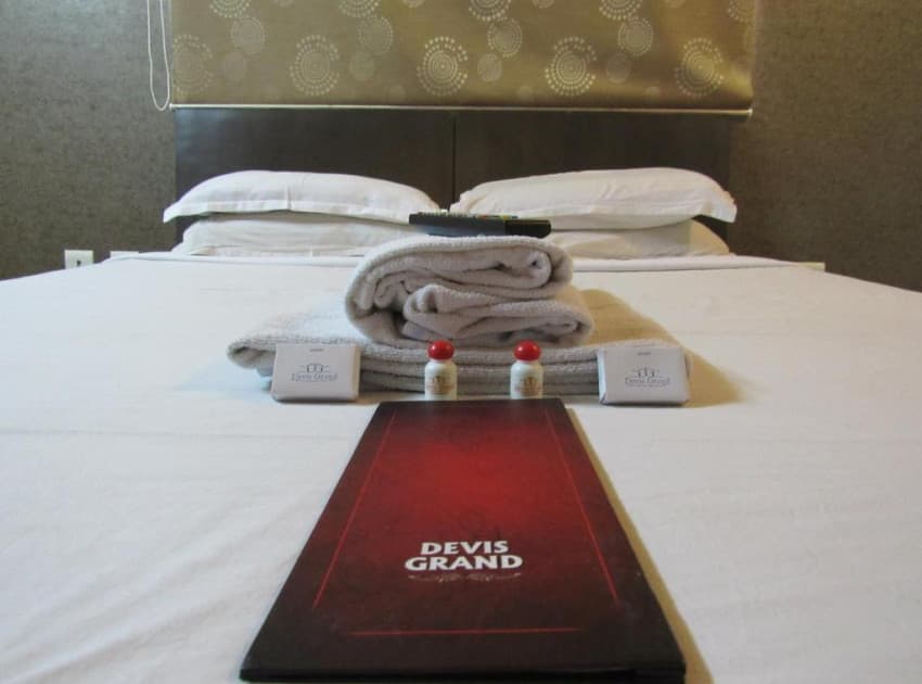 Book Deluxe Double Room room in Pondicherry