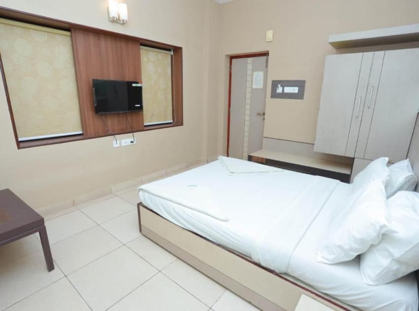Book Junior Suite room in Pondicherry
