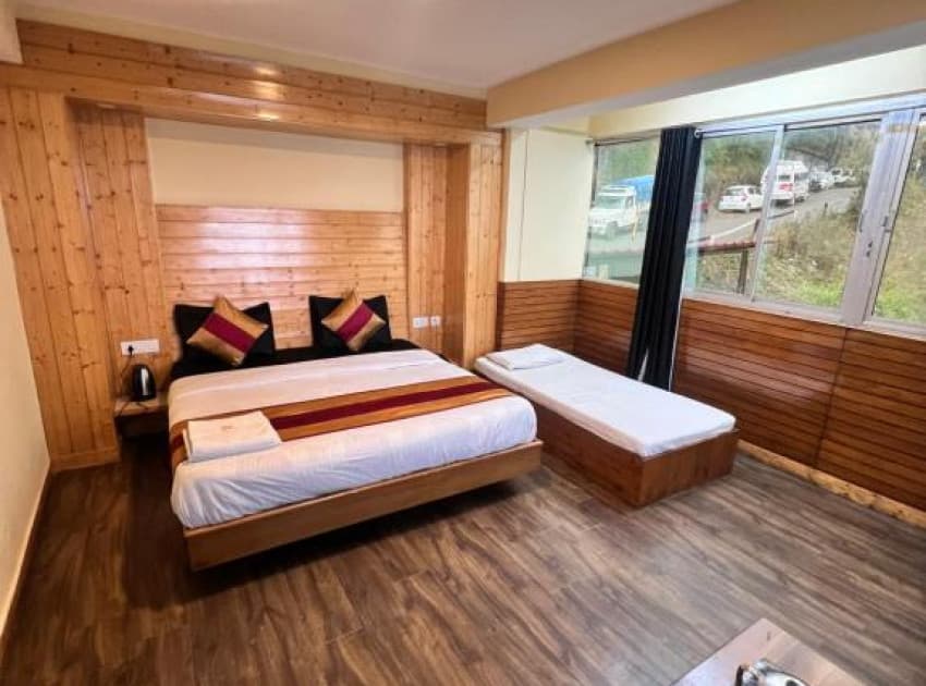 Book Family Room with Mountain View room in Shimla