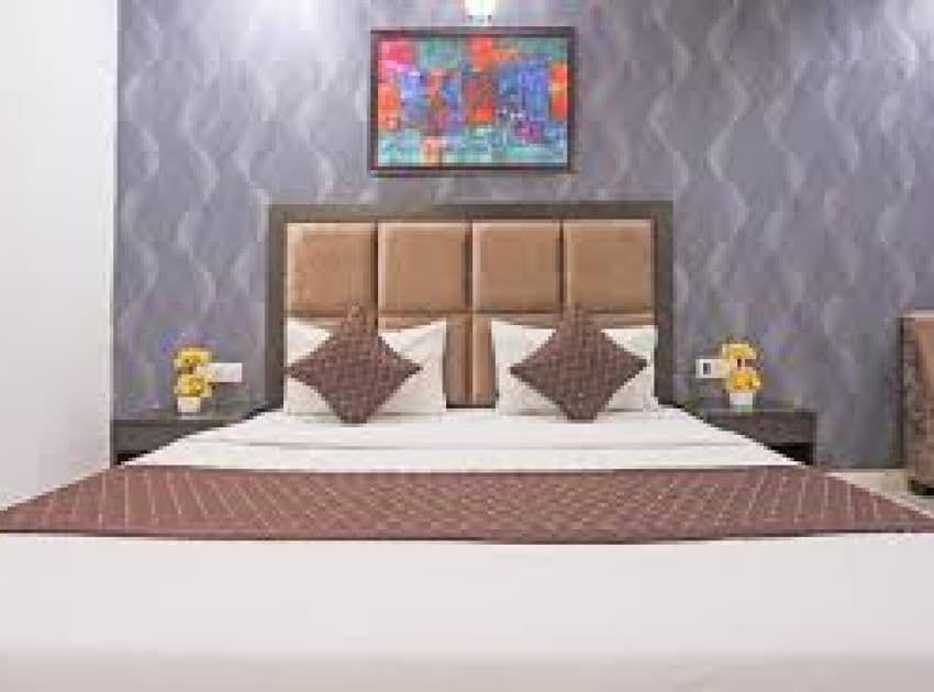 Book Super Deluxe Room room in Delhi