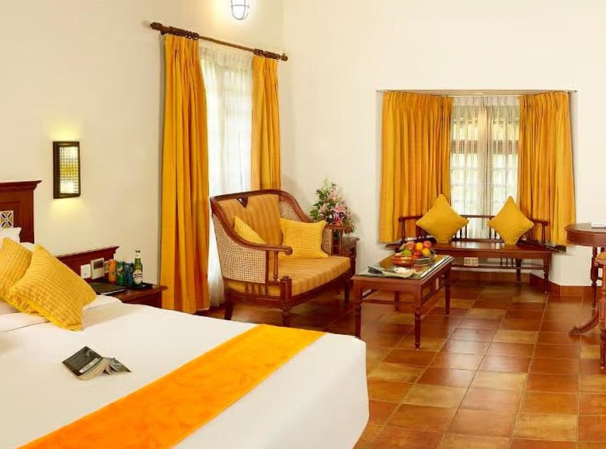 Book Ashtamudi room in Kumarakom