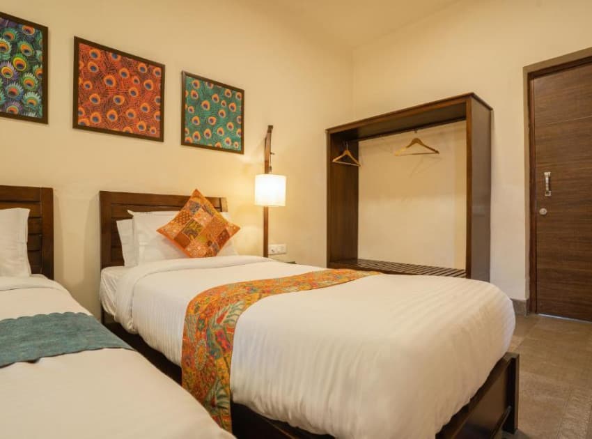 Book Triple Room room in Udaipur