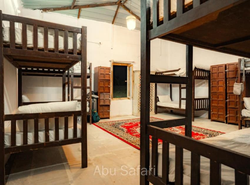 Book 10-Bed Mixed Dormitory Room room in Jaisalmer