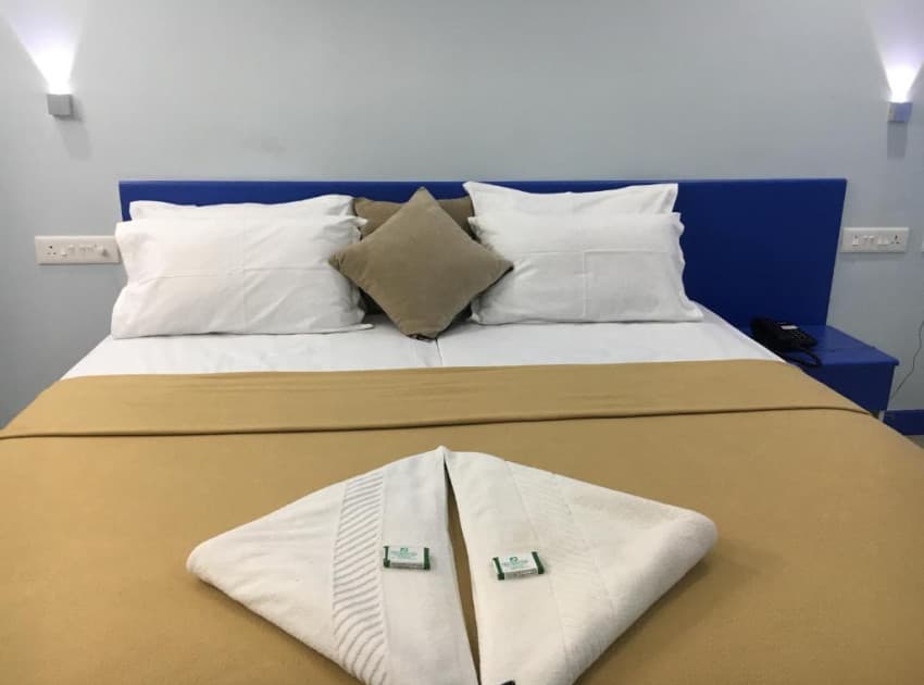 Book Deluxe Double Room room in Kasaragod