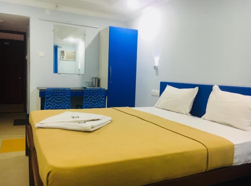 Book Superior Double Room room in Kasaragod