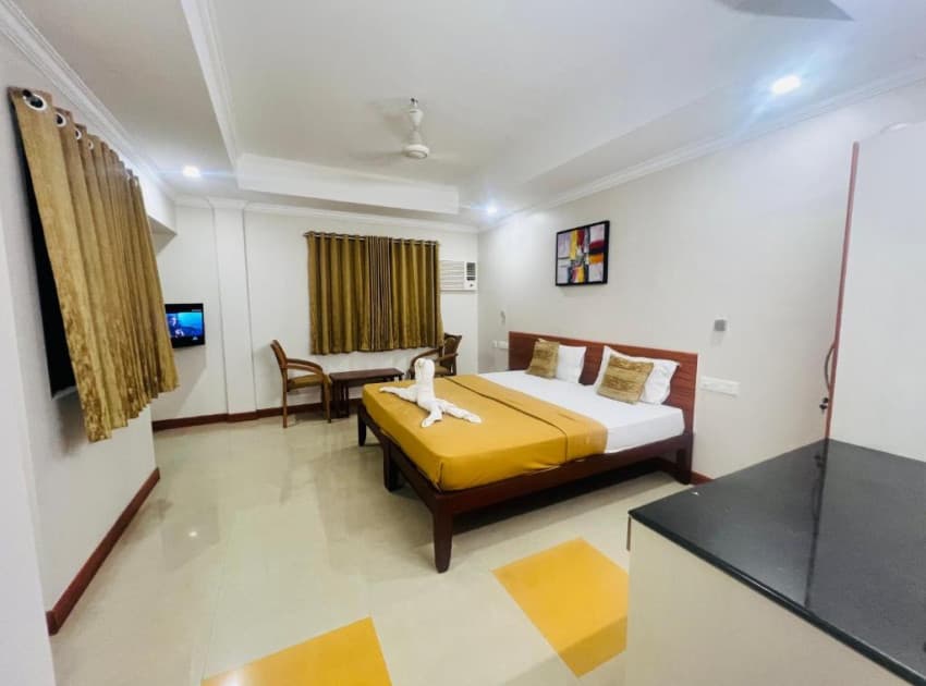 Book Triple Room room in Kasaragod