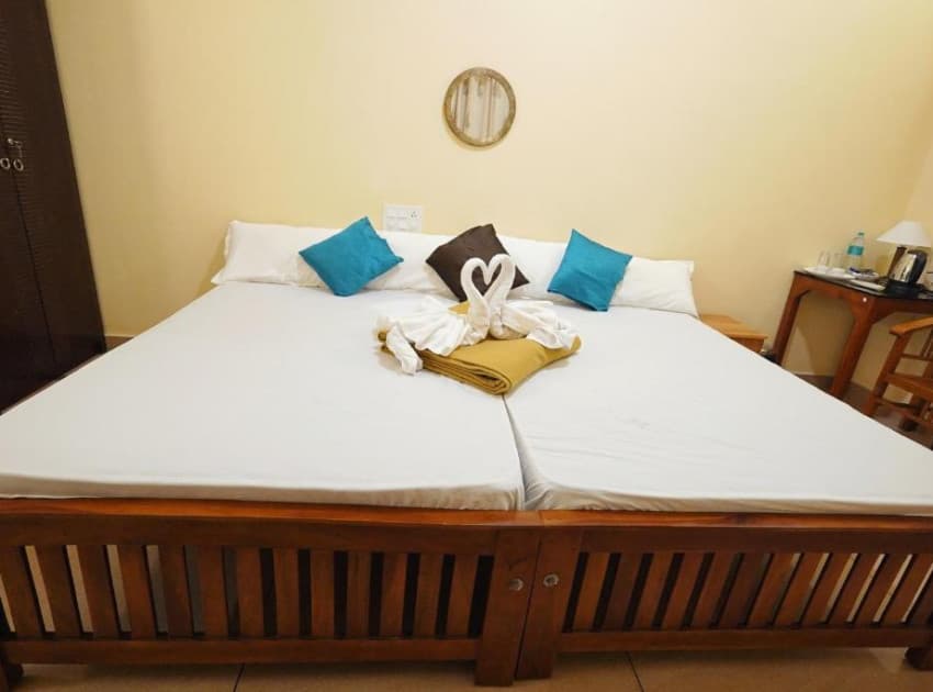 Book Superior Queen Room room in Athirapally