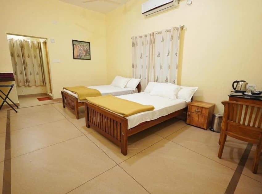 Book Superior Queen Room room in Athirapally