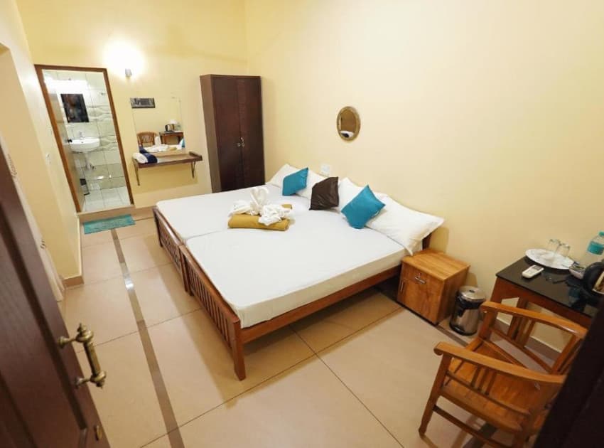 Book Superior King Room room in Athirapally