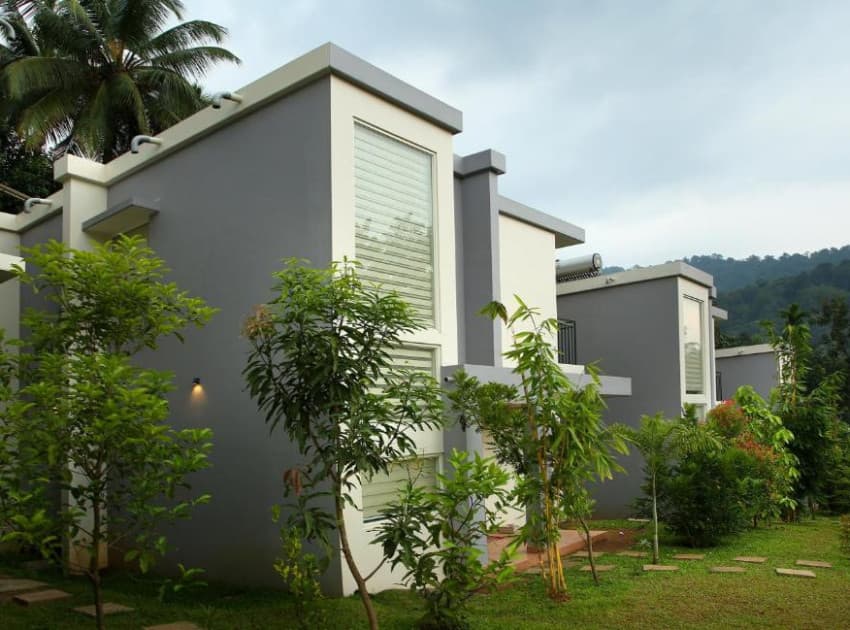 Book Mannaan Suite - 01 Bed Room Suite room in Athirapally