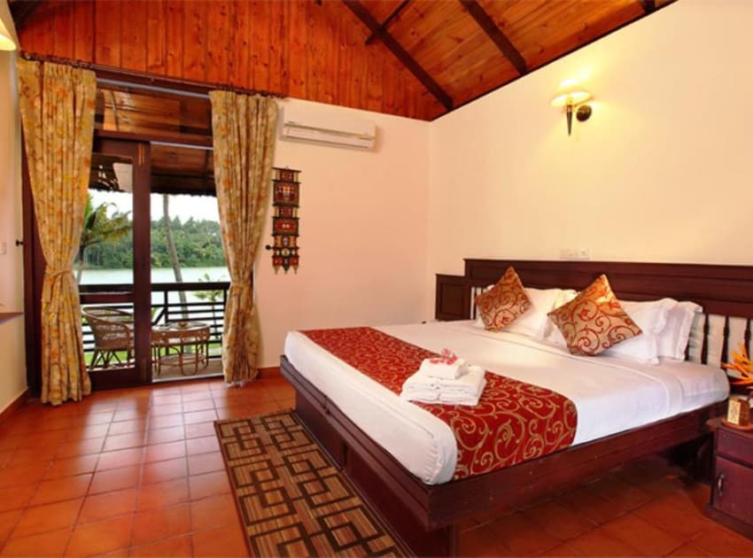 Book Duke’s Chamber room in Kollam