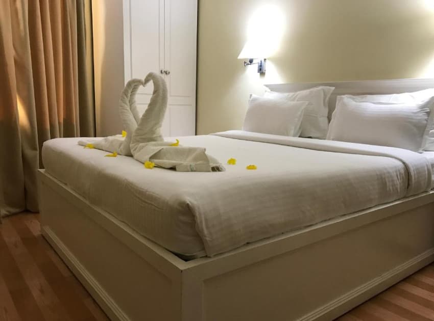 Book Double Room room in Cochin