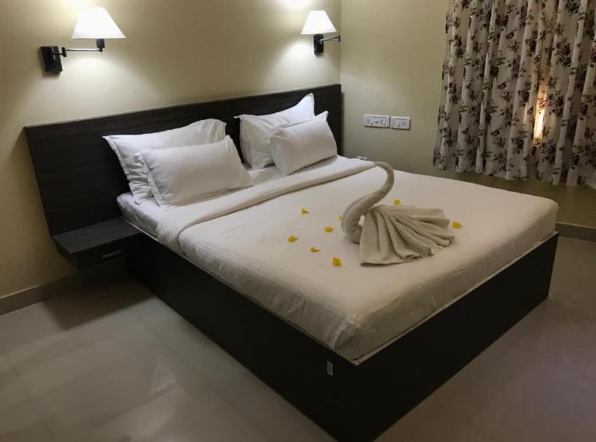 Book Double Room room in Cochin