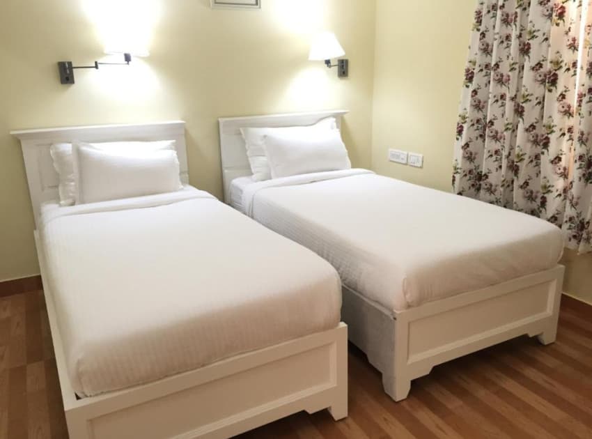 Book Deluxe Double or Twin Room room in Cochin