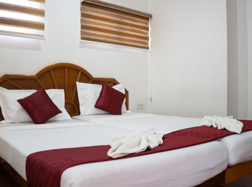 Book Deluxe Room room in Kovalam