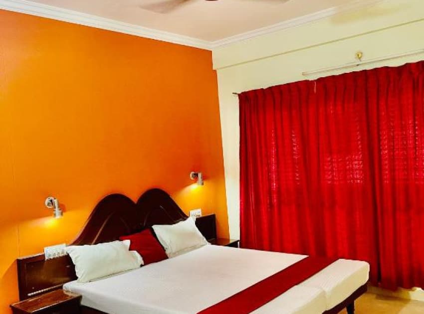 Book Standard AC Double Room room in Kovalam